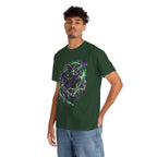 Dark Fantasy Samurai Warrior Video Game T-Shirt