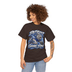 Detroit Game Day Lions Football T-Shirt