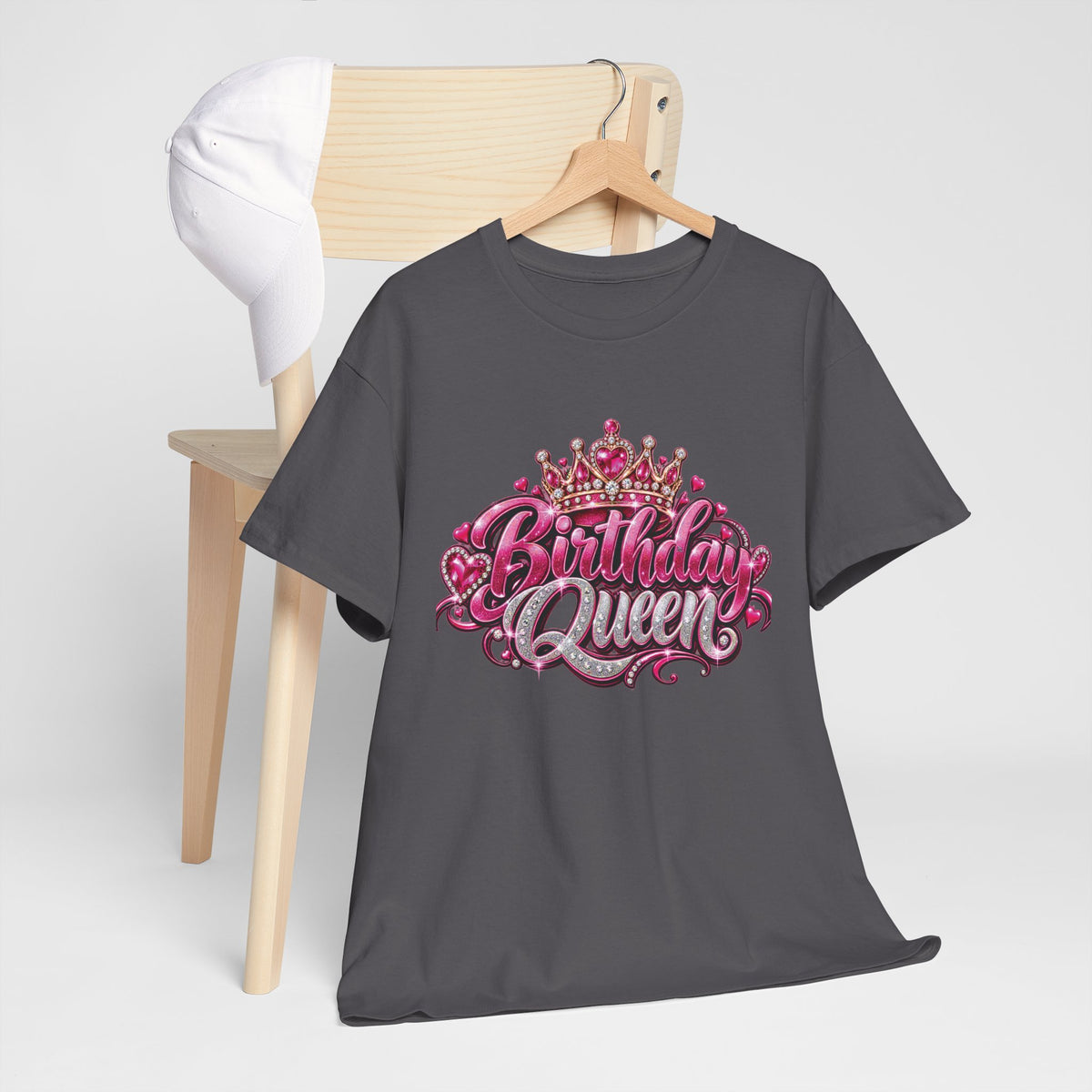 Birthday Queen Graphic Tee