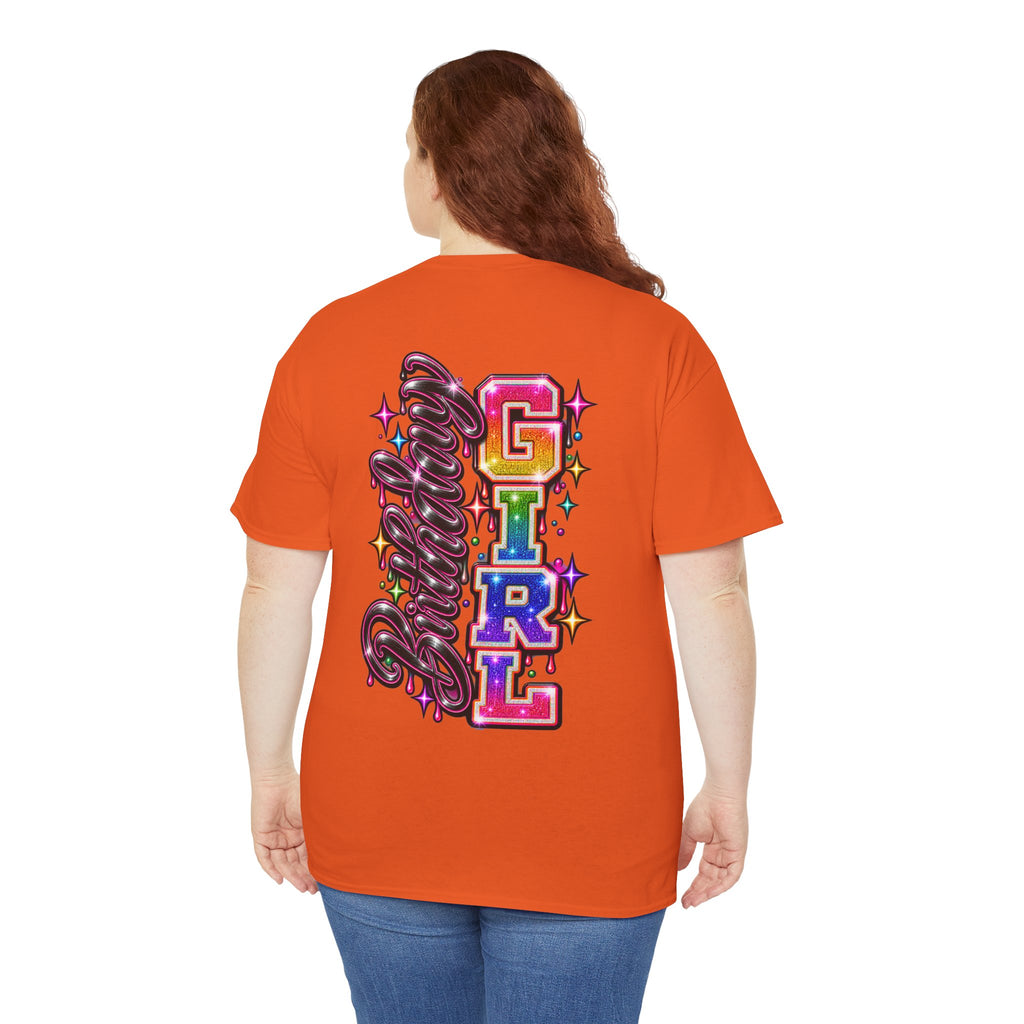 Birthday Girl Graphic Tee