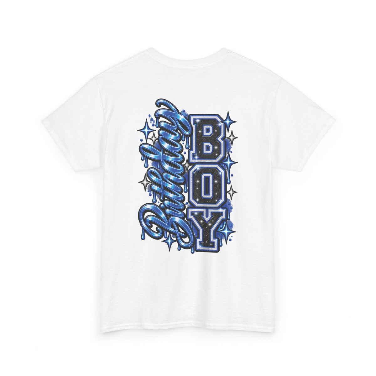 Birthday Boy Graphic Tee