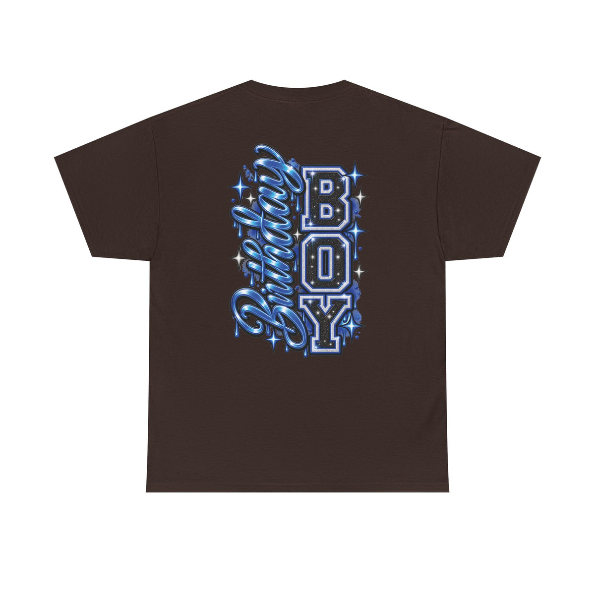 Birthday Boy Graphic Tee
