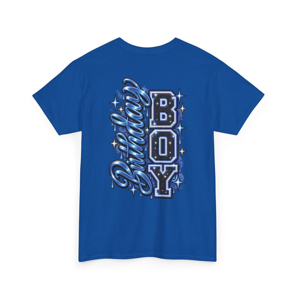 Birthday Boy Graphic Tee