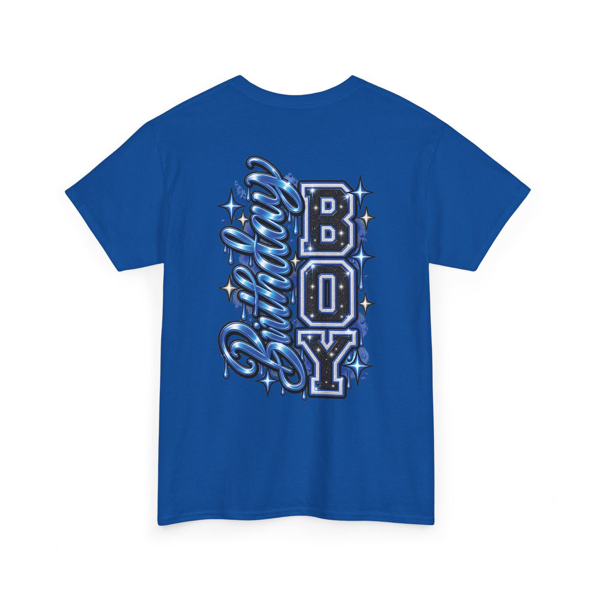 Birthday Boy Graphic Tee