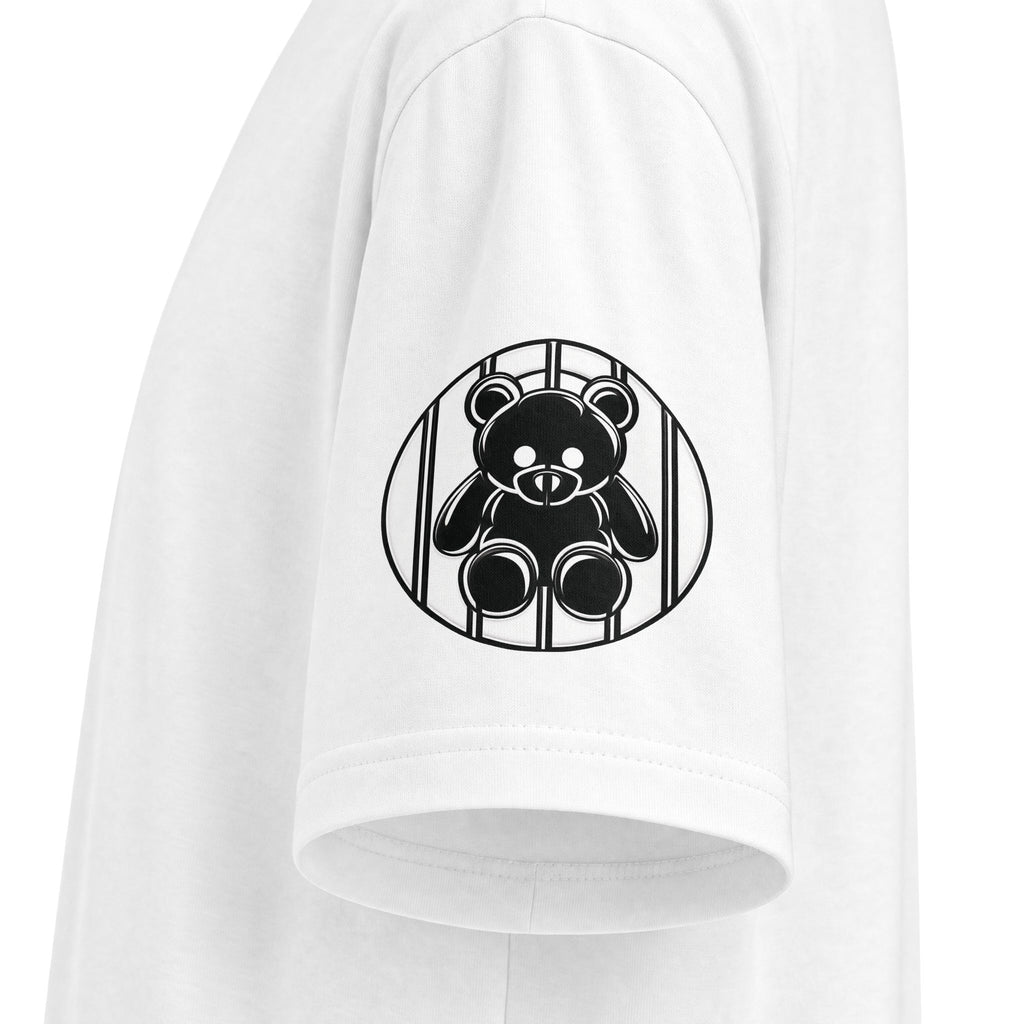 10 Years of 6lack Tour graphic T-Shirt | 6LACK portrait splash design