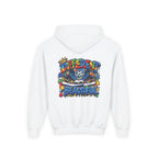 Youth Heavy Blend Hooded Sweatshirt