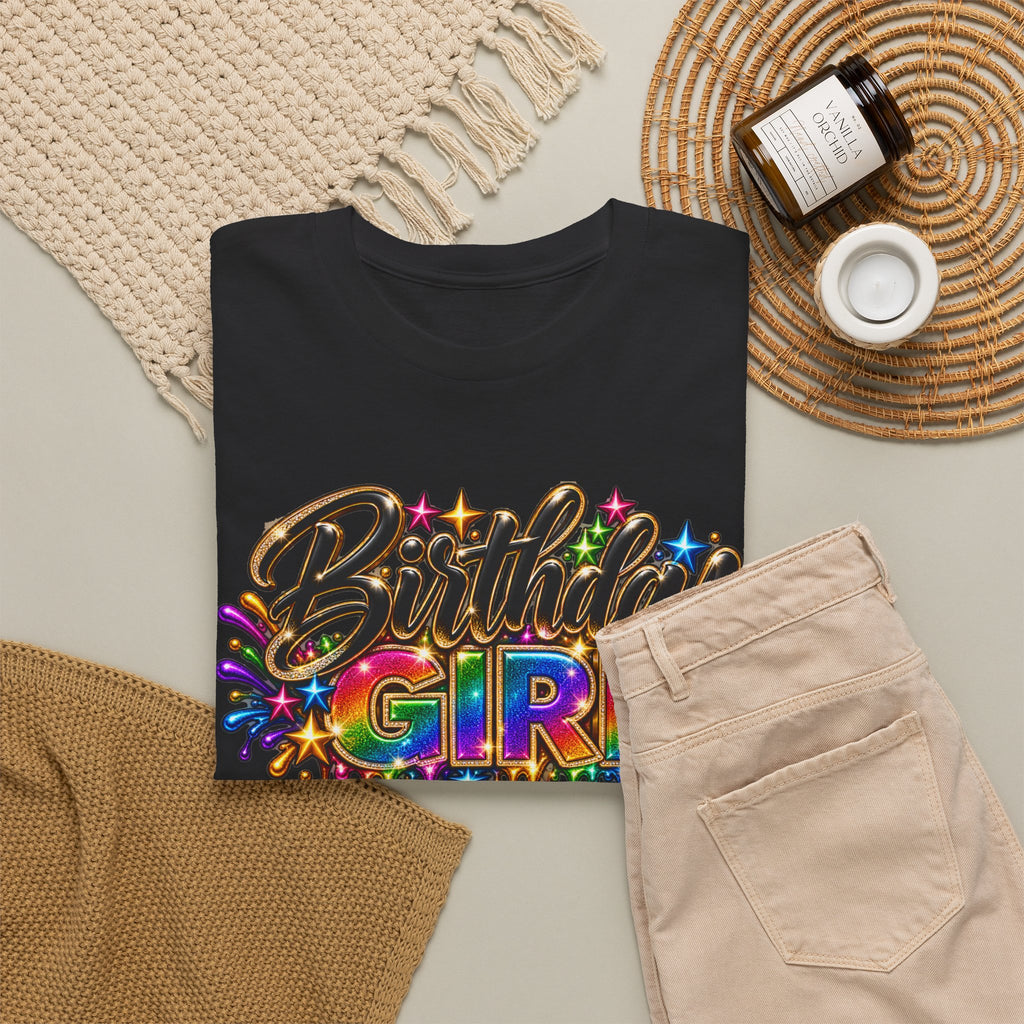 Birthday Girl Graphic Tee