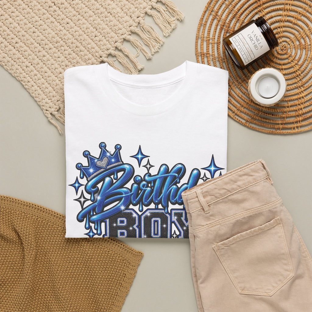 Birthday Boy Graphic Tee