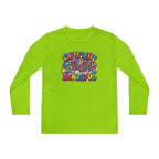 Youth Long Sleeve Competitor Tee