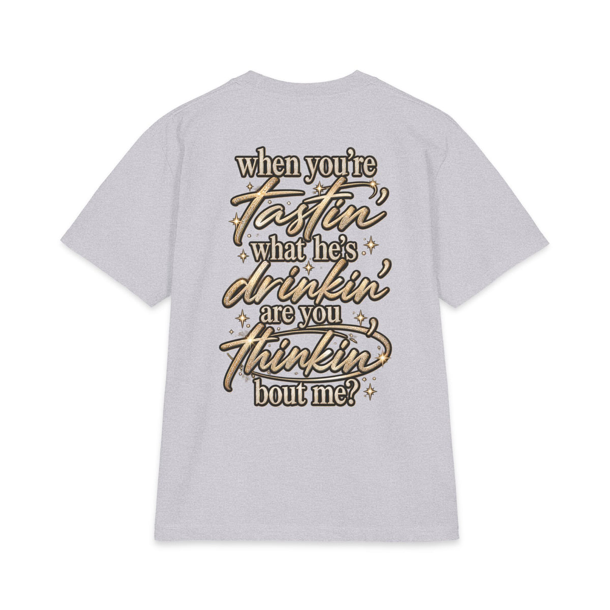 M Wallen Portrait Tee | Country Music Shirt, Lyrics Back Print