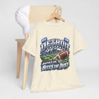 Detroit Football “Another One Bites the Dust” T-Shirt