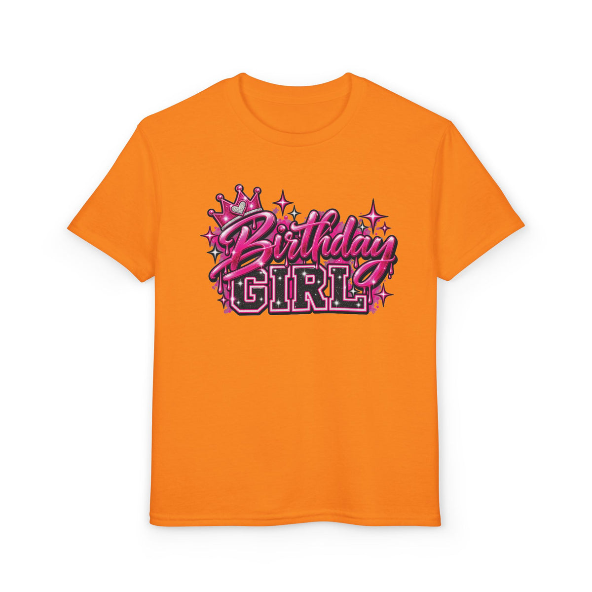 Birthday Girl Youth T-Shirt