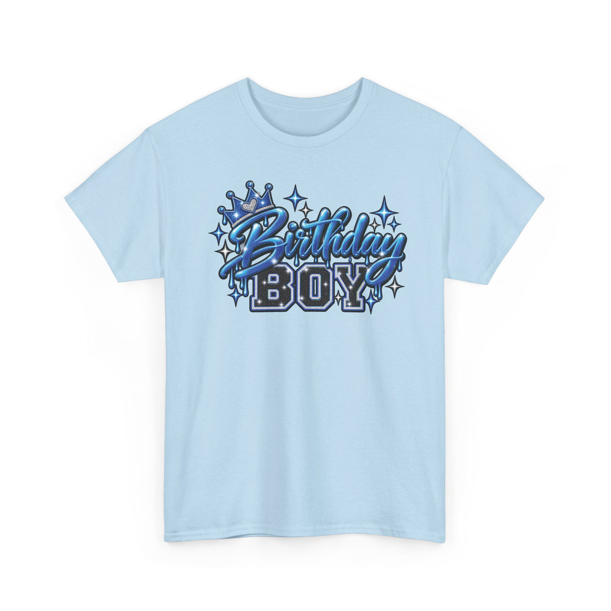 Birthday Boy Graphic Tee