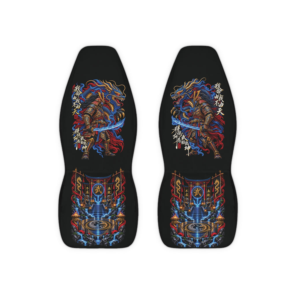 Polyester Car Seat Covers