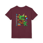 Bruh It’s My Birthday Minecraft Youth T-Shirt