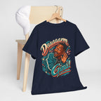 Martin Dammmn Gìna Graphic Tee