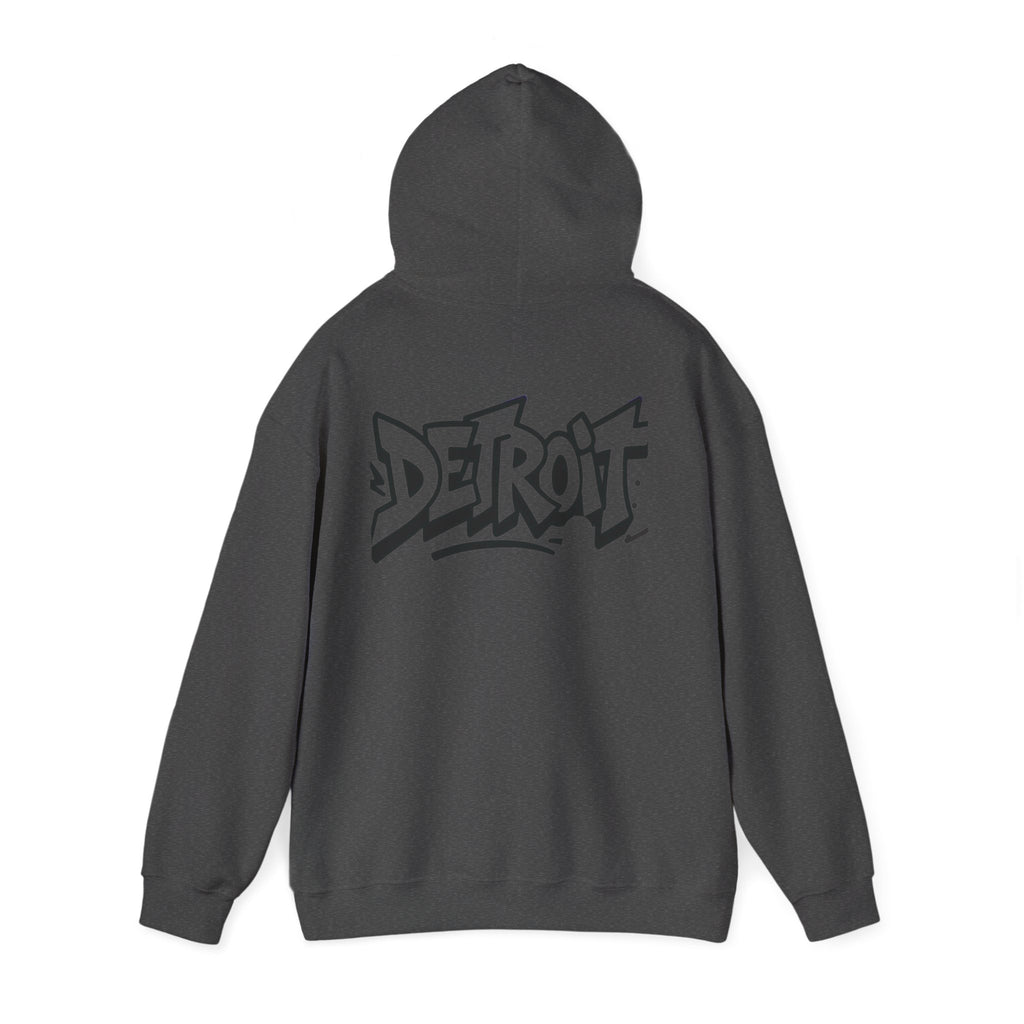 Detroit Dragon Graphic Hoodie