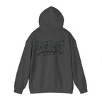 Detroit Dragon Graphic Hoodie