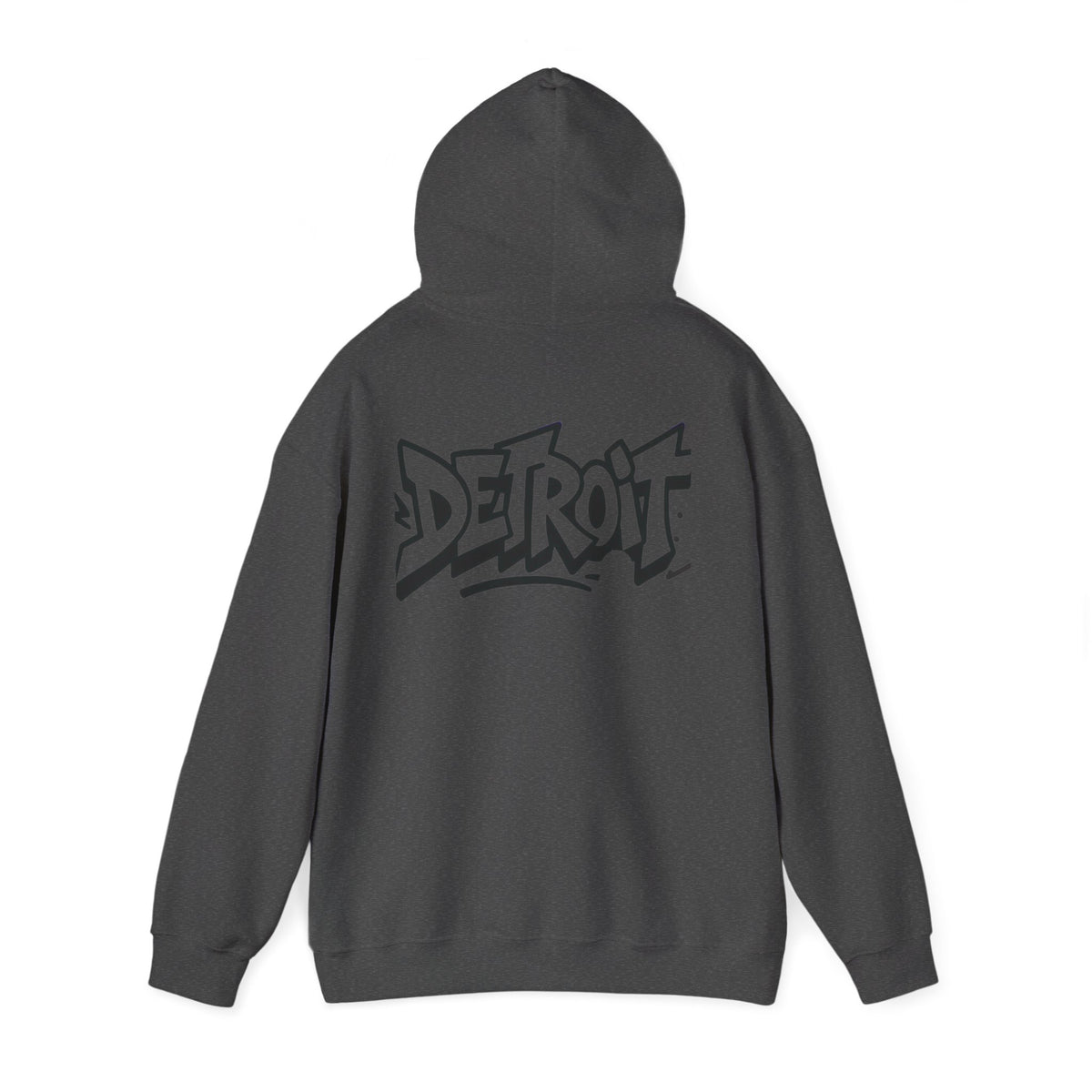 Detroit Dragon Graphic Hoodie