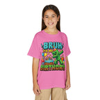 Broh It’s My Birthday Youth T-Shirt – Fun 7th Birthday Party Shirt