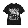 Vintage Hip Hop Collage T-Shirt | Rap Artist Portraits