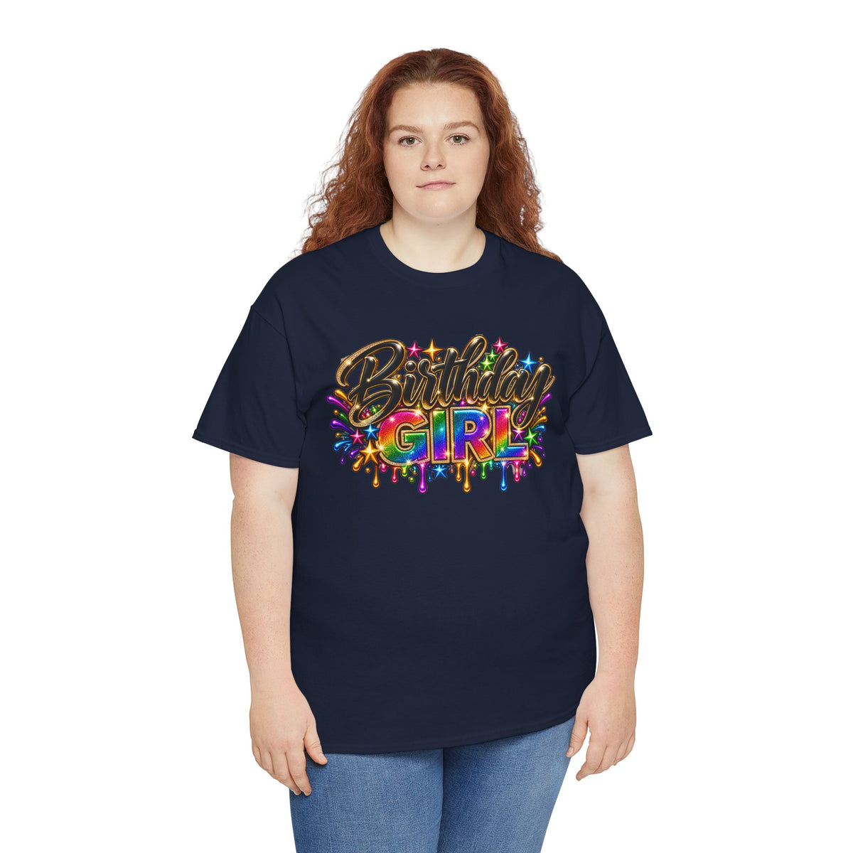 Birthday Girl Graphic Tee