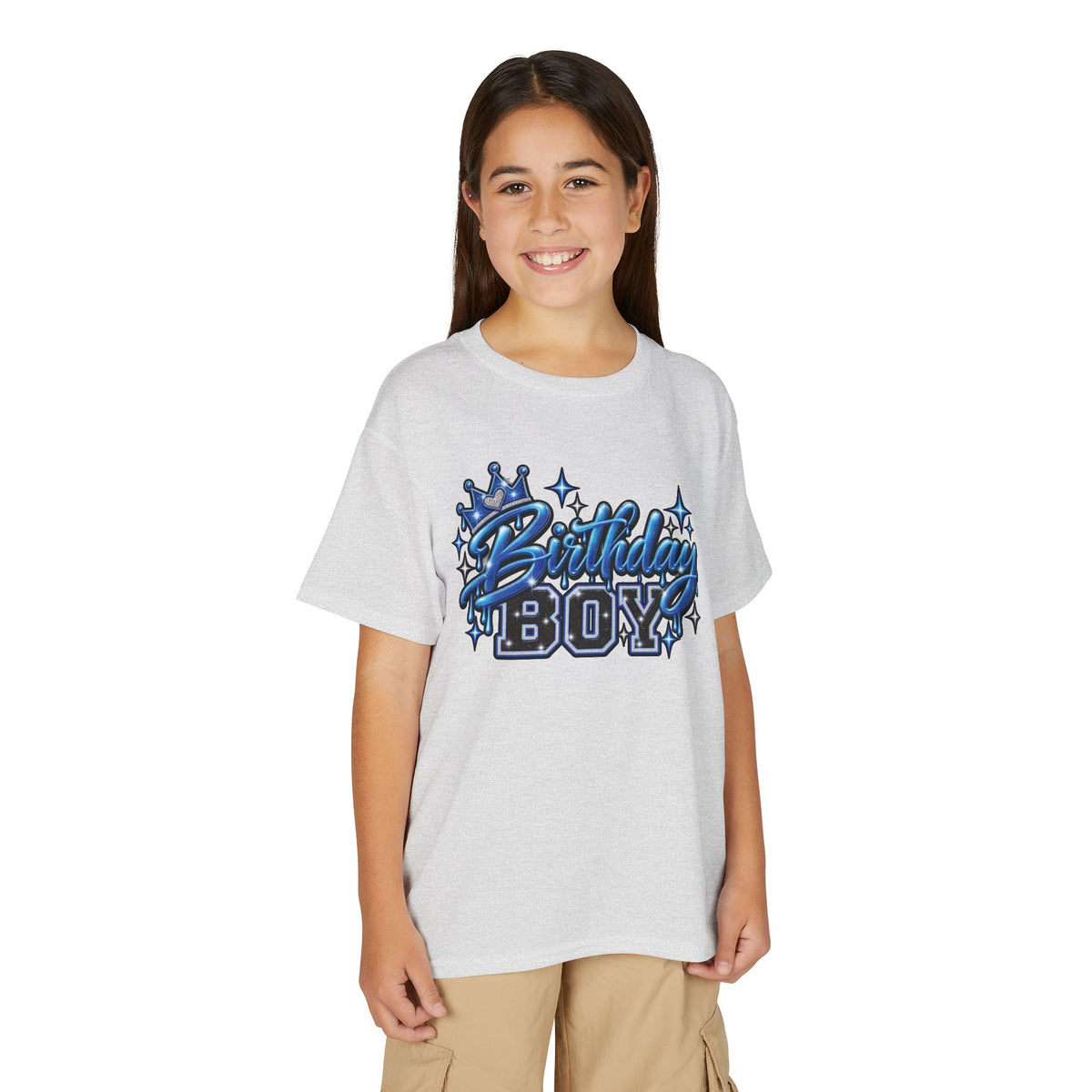 Birthday Boy Youth T-Shirt