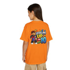 Roblox Birthday Leveling Up to 10 Youth T-Shirt