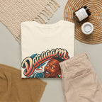 Martin Dammmn Gìna Graphic Tee