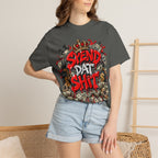 Spend Dat Shit T-shirt | Graffiti Money Street Art Tee