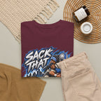 Sack That MF Lions football Graphic T-Shirt