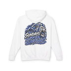 Detroit Motor City Grit Sundays Hoodie