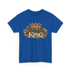 Birthday King Crown Graphic T-Shirt