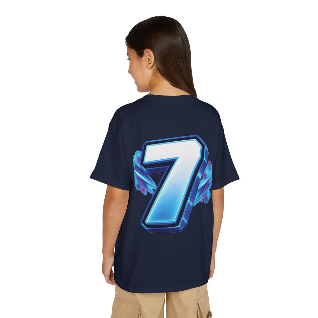 Victory Royale Fortnite Birthday Battle Begins Youth T-Shirt