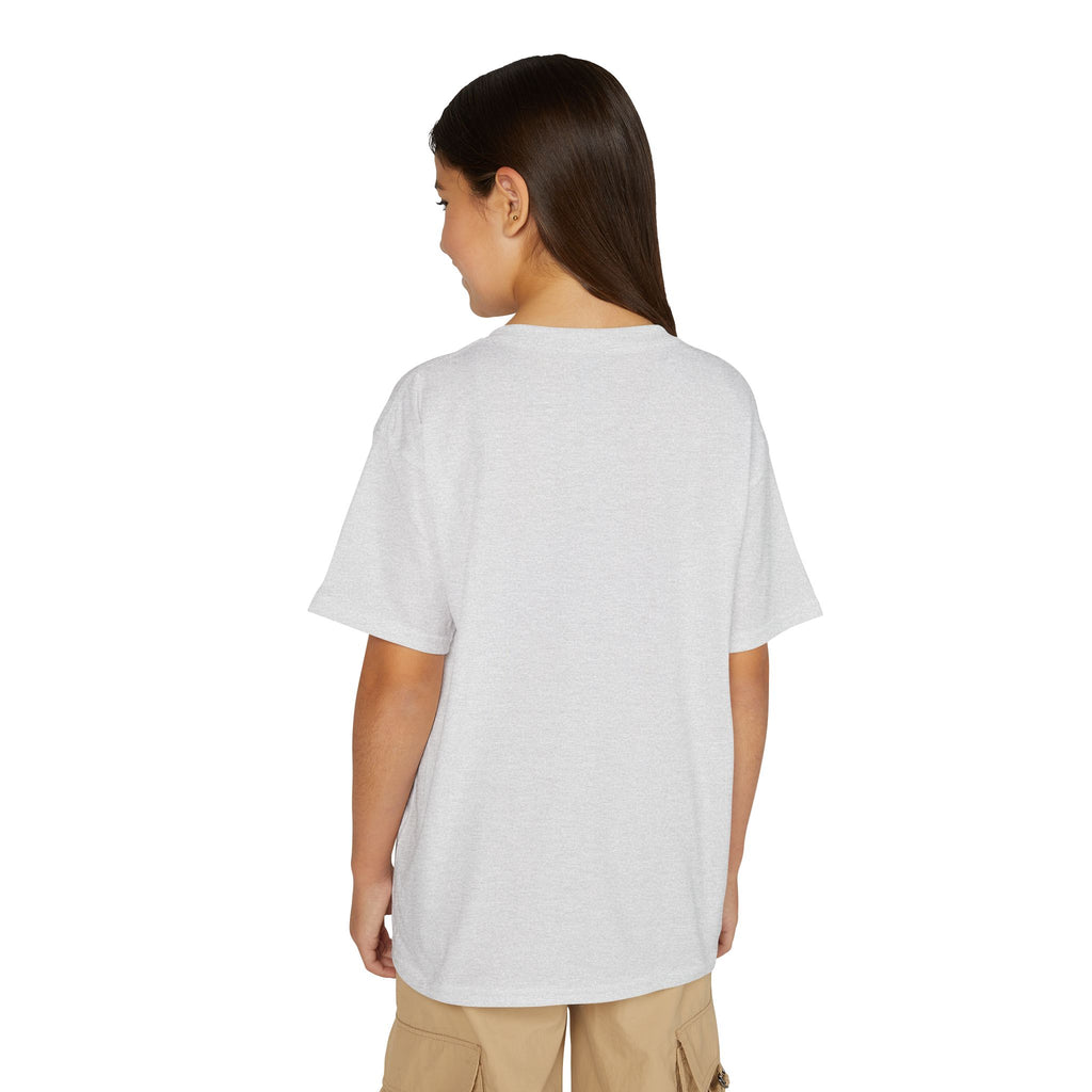 Det What Up Doe Boo! Ghost Graphic T-Shirt | Halloween Kids Tee