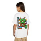 Bruh It’s My Birthday Minecraft-Inspired Youth T-Shirt