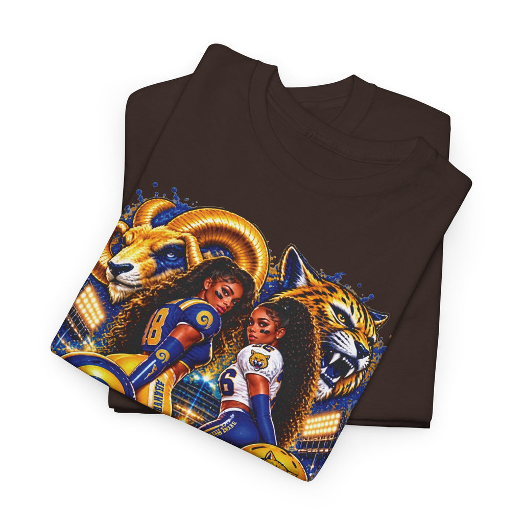 Football Golden Classic 2026 Fountain City Event T-Shirt