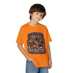 Detroit Tigers Tiger Mascot T-Shirt | 313 Always Claps Back
