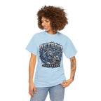 Detroit Football Lion Graphic Tee
