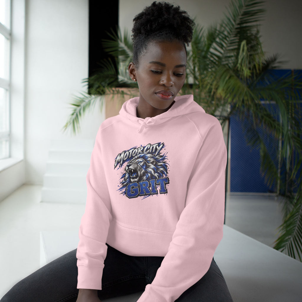 Detroit Michigan Motor City Football Spirit Hoodie