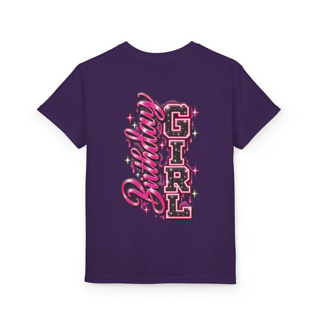 Birthday Girl Youth T-Shirt