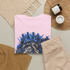 Lion King Crown graphic Tee | Lions One Pride design