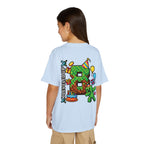 Bruh It’s My Birthday Minecraft-Inspired Youth T-Shirt