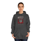 Built ro Inspire his Purpose Couples Graphic Hoodie