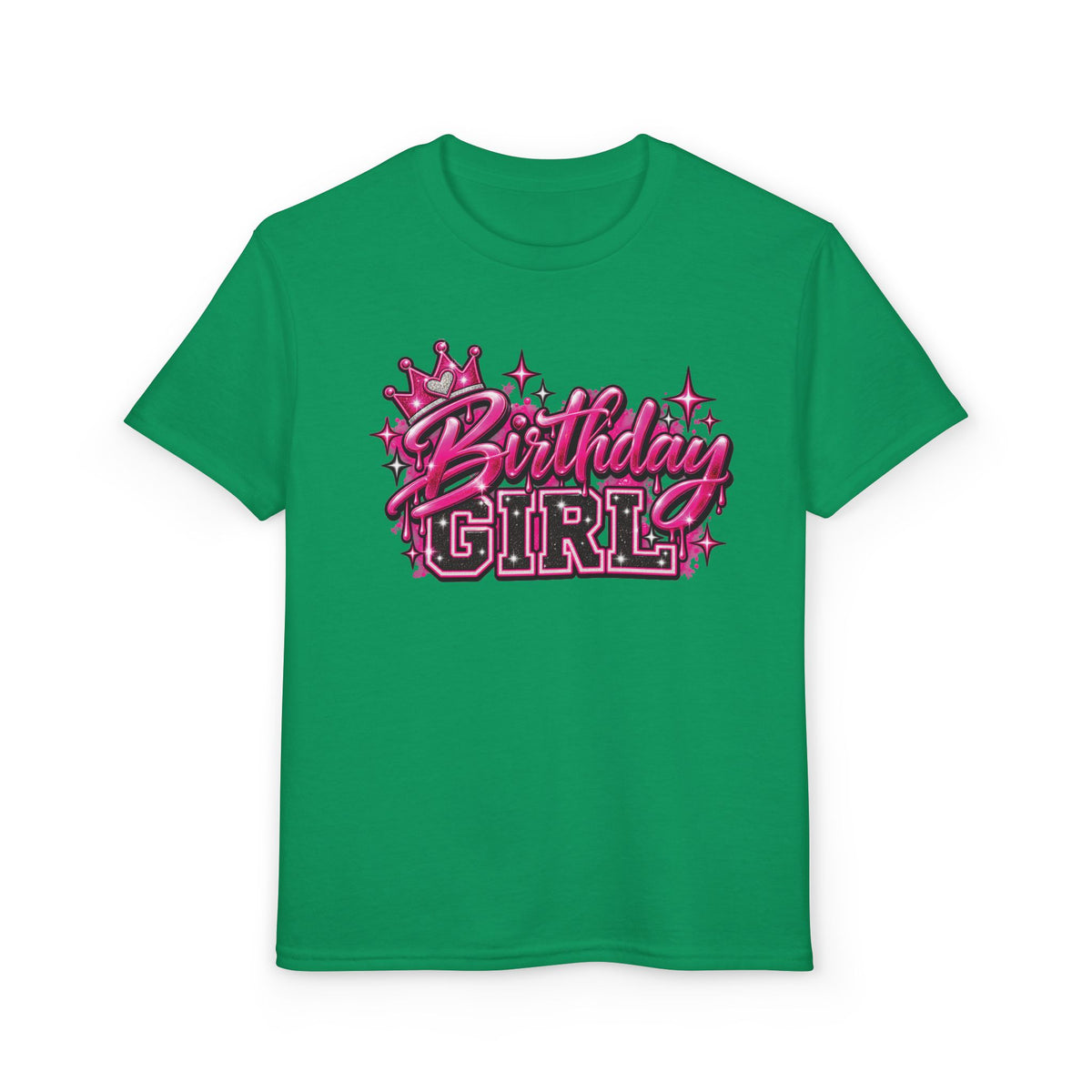 Birthday Girl Youth T-Shirt