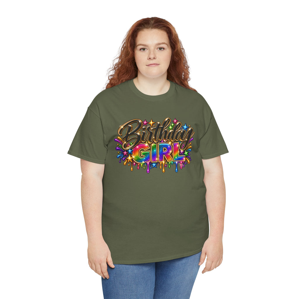 Birthday Girl Graphic Tee