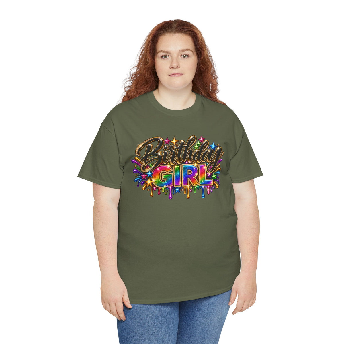 Birthday Girl Graphic Tee