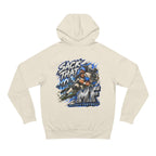 Detroit Motor City Grit & Sack That MF Football Hoodie