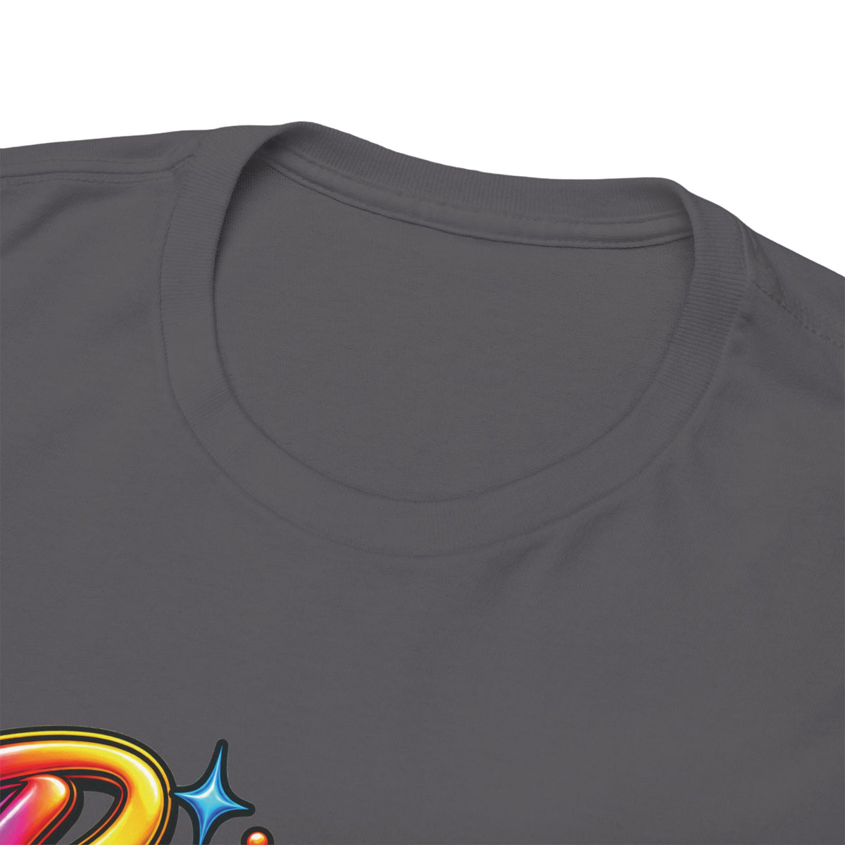 Birthday Crew Colorful Celebration T-Shirt