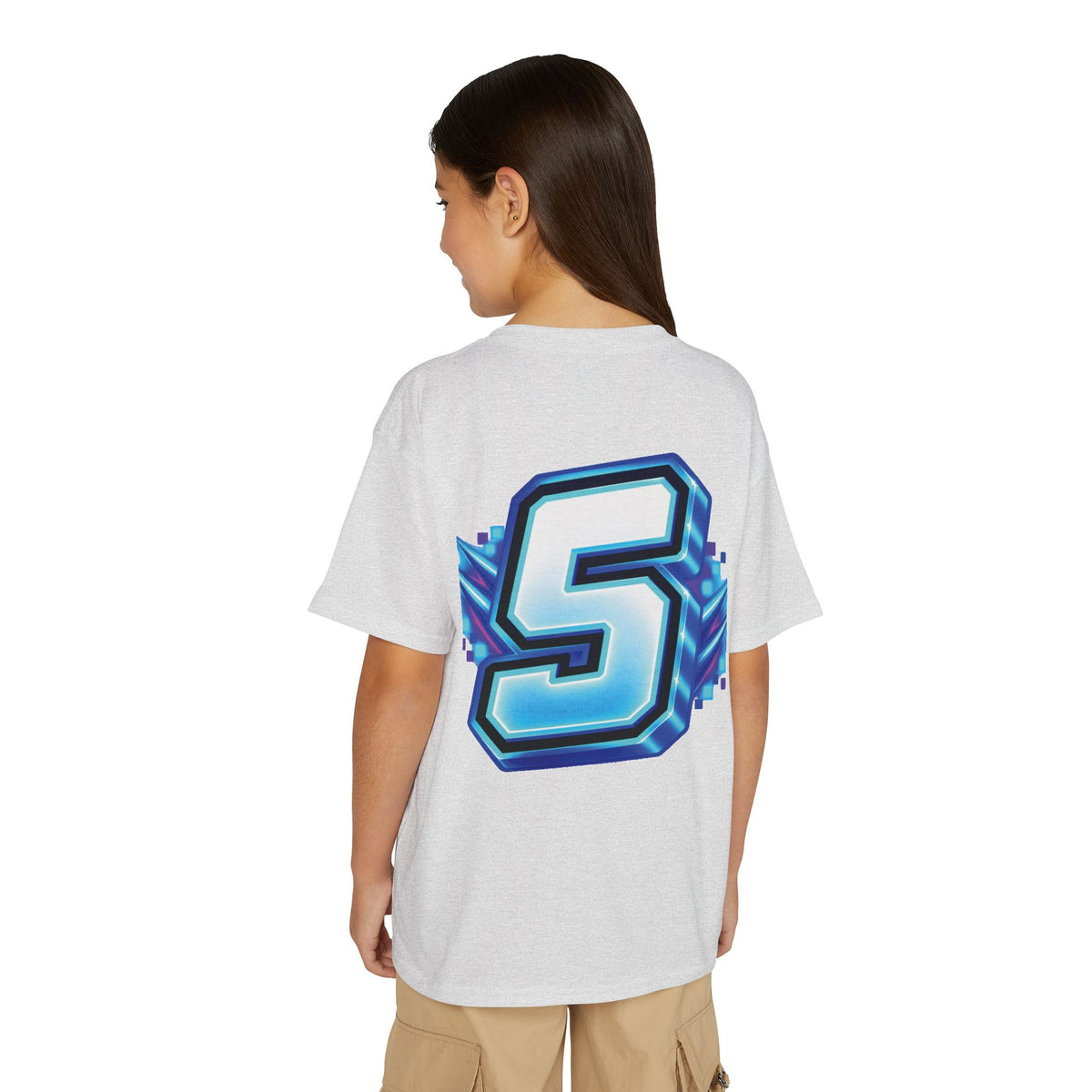 Fortnite Birthday Battle Begins Youth T-Shirt